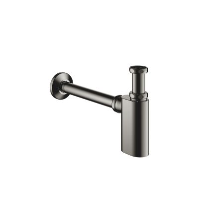 Dornbracht -MADISON Siphon for basin 1 1/4" - Dark Chrome Dark Chrome