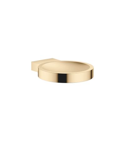 Dornbracht -Soap dish wall model - Durabrass (23kt Gold) Durabrass (23kt Gold)