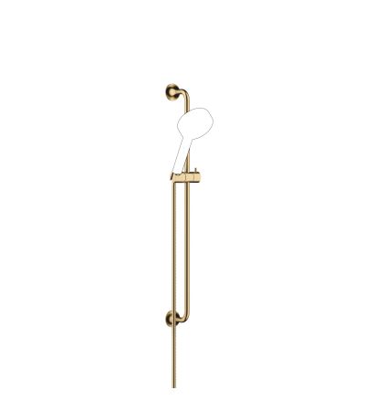 Dornbracht -VAIA Shower set without hand shower - Brushed Durabrass (23kt Gold) Brushed Durabrass (23kt Gold)