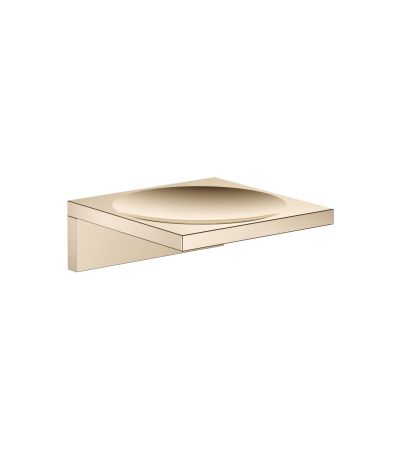 Dornbracht -Soap dish wall model - Champagne (22kt Gold) Champagne (22kt Gold)