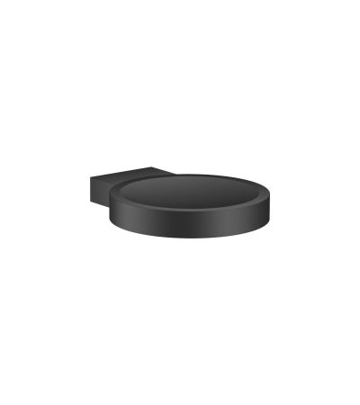 Dornbracht -Soap dish wall model - Matte Black Matte Black