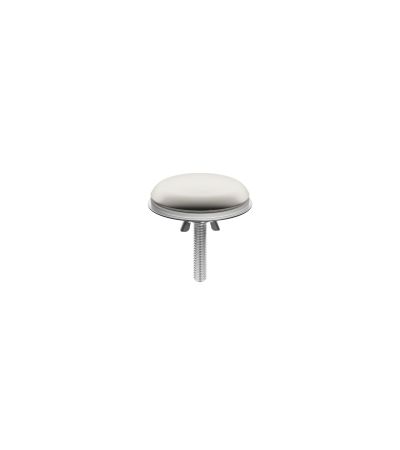 Dornbracht -Cover for tap hole - Platinum Platinum
