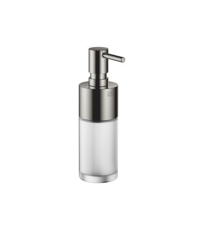 Dornbracht -Dispenser free-standing model - Dark Chrome Dark Chrome