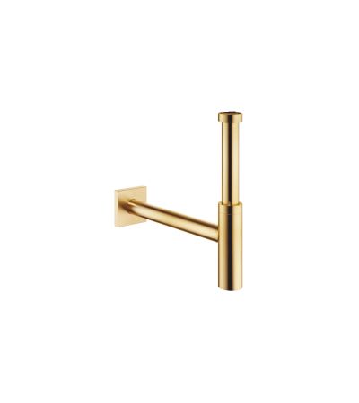 Dornbracht -Siphon for basin 1 1/4" - Brushed Durabrass (23kt Gold) Brushed Durabrass (23kt Gold)