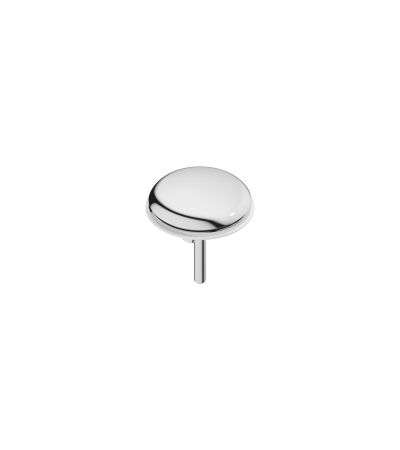 Dornbracht -Cover for tap hole - Chrome Chrome