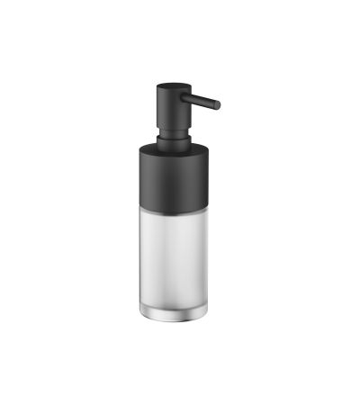 Dornbracht -Dispenser free-standing model - Matte Black Matte Black