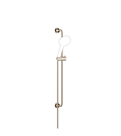 Dornbracht -VAIA Shower set without hand shower - Brushed Champagne (22kt Gold) Brushed Champagne (22kt Gold)