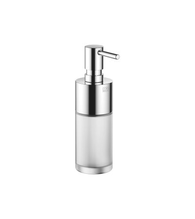 Dornbracht -Dispenser free-standing model - Chrome Chrome