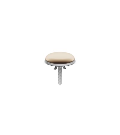 Dornbracht -Cover for tap hole - Brushed Champagne (22kt Gold) Brushed Champagne (22kt Gold)