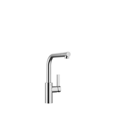 Dornbracht -ELIO Single-lever mixer - Brushed Chrome