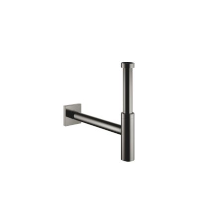Dornbracht -Siphon for basin 1 1/4" - Dark Chrome Dark Chrome