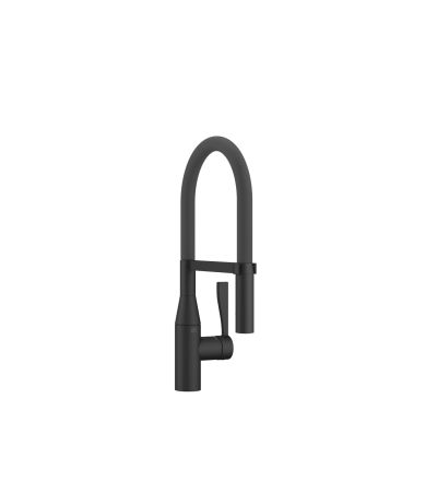 Dornbracht -SYNC Profi single-lever mixer - Matte Black Matte Black