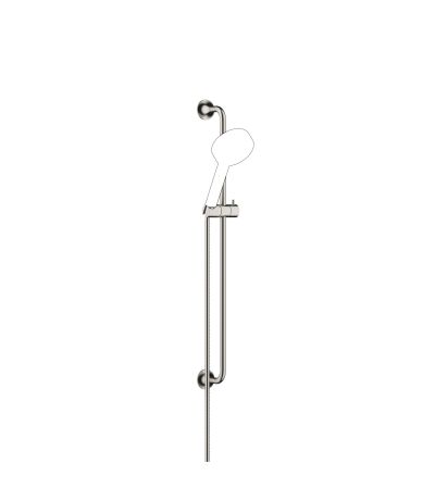 Dornbracht -VAIA Shower set without hand shower - Brushed Platinum Brushed Platinum
