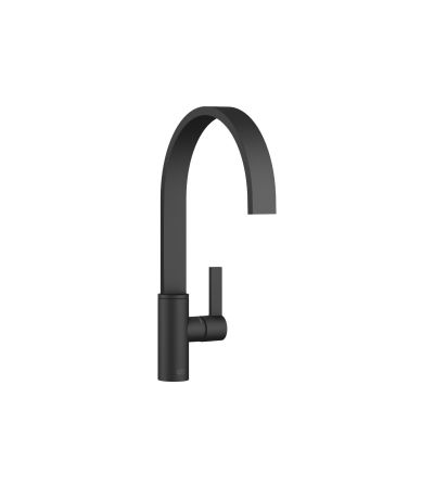 Dornbracht -MEM Single-lever mixer - Matte Black Matte Black