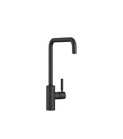 Dornbracht -META SQUARE Single-lever mixer - Matte Black Matte Black