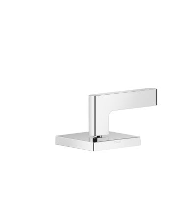 Dornbracht -Deck valve clockwise closing hot - Chrome Chrome