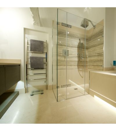 JIS Brunswick Towel Radiator (YDA Portfolio Image)