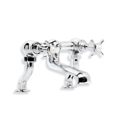 Lefroy Brooks LB 1107 Classic Deck Mounted Bath Filler