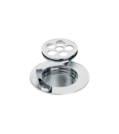 Lefroy Brooks LB 1381 Easy Clean Shower Waste with Removable Top