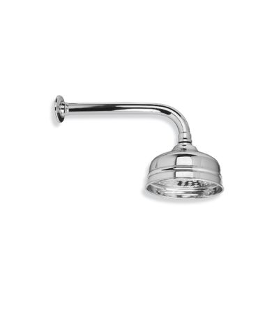 Lefroy Brooks LB 1772 Classic 5" Rose with Short Arm (330mm)