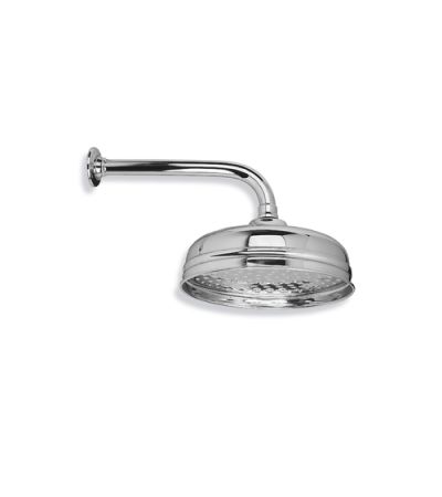 Lefroy Brooks LB 1774 Classic 8" Rose with Short Arm (330mm)