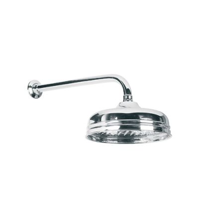 Lefroy Brooks LB 1775 Classic 8" Rose with Short Arm (500mm)