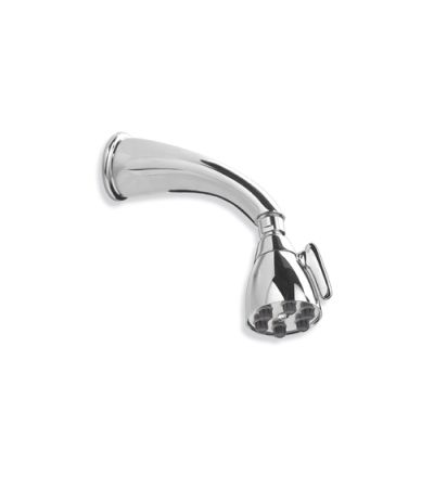 Lefroy Brooks LB 1779 Six Jet Brunswick Adjustable Head with Shower Arm (170mm)