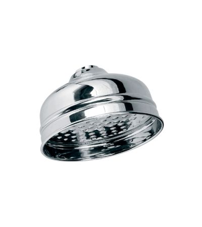 Lefroy Brooks LB 2110 5" Apron Shower Rose (1/2" F1)