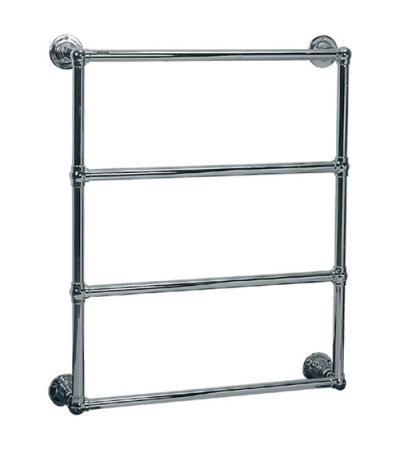 Lefroy Brooks LB 3200 Classic Ball Jointed Wall Mounted Towel Warmer