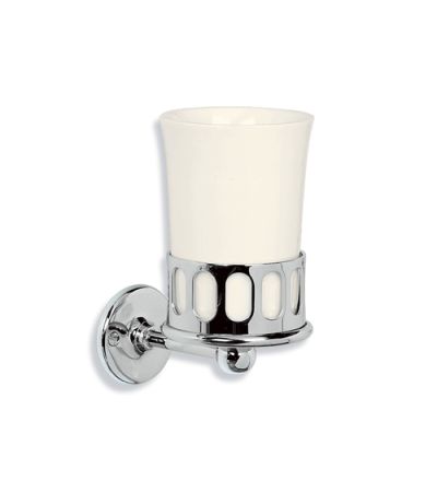 Lefroy Brooks LB 4502 Classic Fine Bone China Mug and Holder