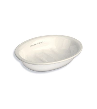 Lefroy Brooks LB 4516 Classic freestanding Fine Bone China Soap Dish