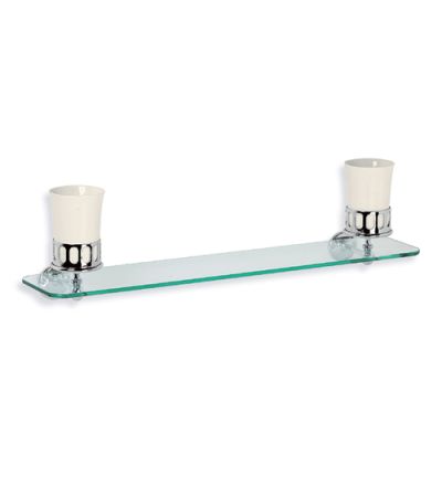Lefroy Brooks LB 4517 Classic Two Mug Shelf