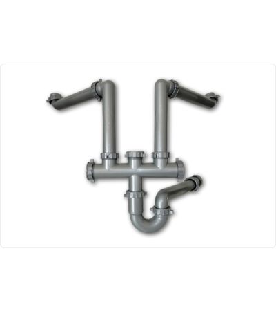 1810 MAXIMISER PLUMBING KIT
