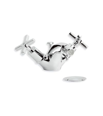 Lefroy Brooks MH 1195 Mackintosh Bidet Monobloc with Pop-up Waste