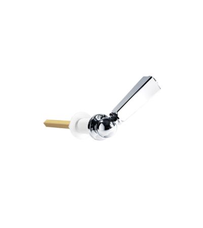 Lefroy Brooks MK 1307 Mackintosh Cistern Lever Ceramic Handle (Complete)