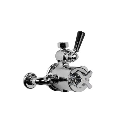 Lefroy Brooks MK 8700 Exposed Dual Control Mackintosh Thermostatic Mixing Valve