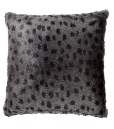 Nobilis 'Ocelot' Fur Cushion