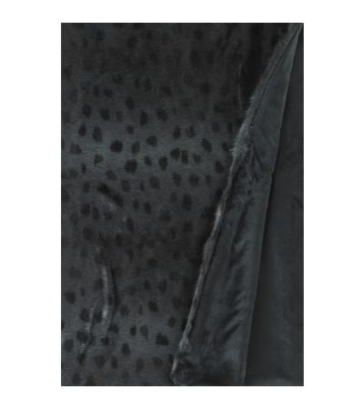 Nobilis 'Ocelot' Fur Bed Cover