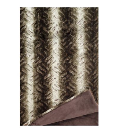 Nobilis 'Petit Gris' Fur Bed Cover