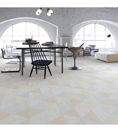 Prescott Harlequin Triangle