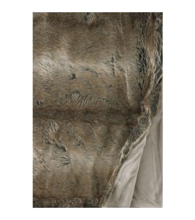 Nobilis 'Renard' Fur Throw