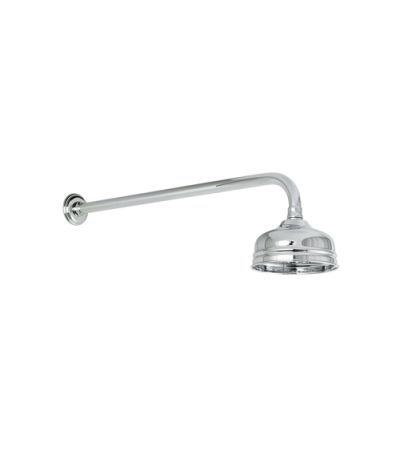 Lefroy Brooks RT 1773 Belle Aire 5" Rose with Long Arm (490mm)