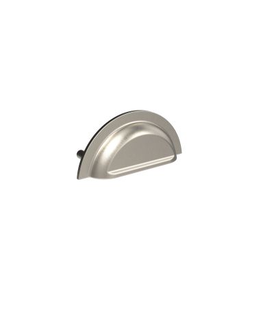 Brushed Nickel