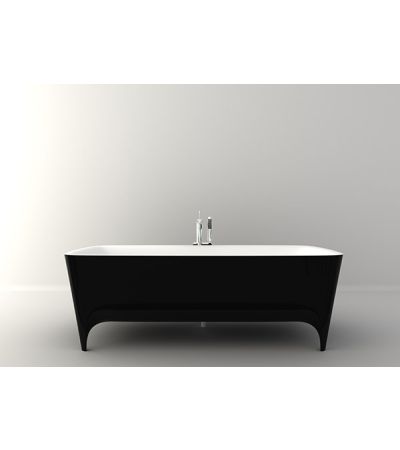 Teuco Accademia Bath Black 