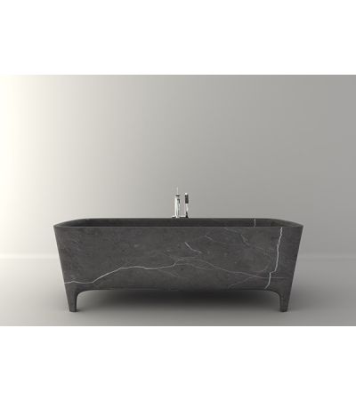 Teuco Accademia Bath - Marble Stone Grey