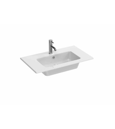 80cm Basin - 1 Tap Hole