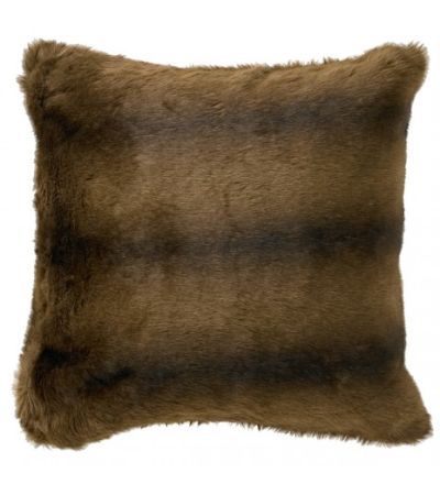 Nobilis 'Ocelot' Fur Cushion