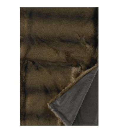 Nobilis 'Vison' Fur Throw