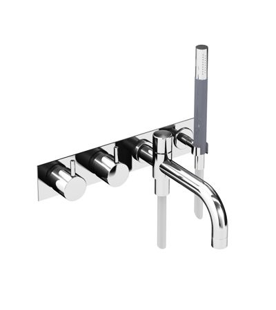 Vola 644DT8 Bath Mixer 