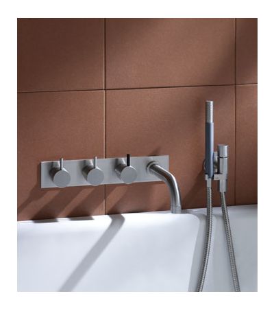 Vola 814C-071 Bath Mixer
